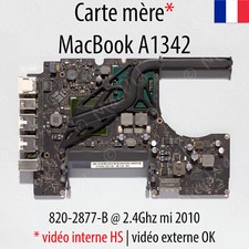 Carte mère avec - , défaut