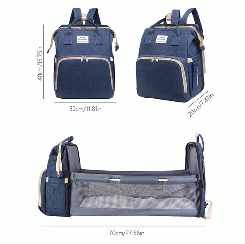 Sac dos change pour - à,