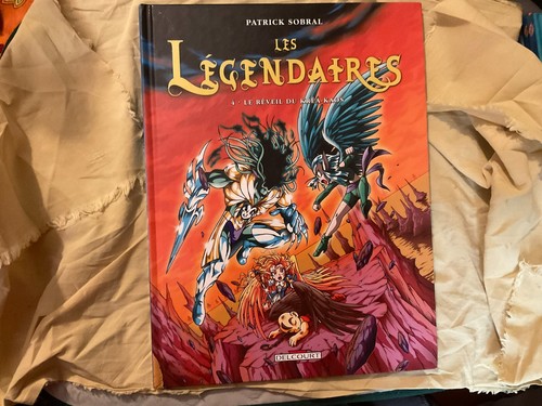 Les légendaires tome le - tome, 4
