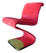 Chaise Fauteuil Design gastone