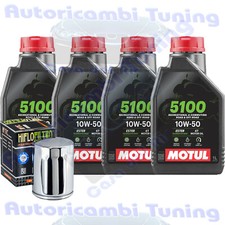 Entretien Huile Motul 5100