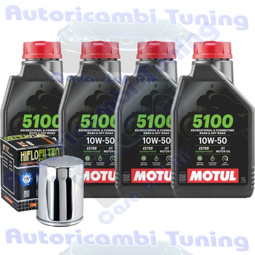 Entretien huile motul - entretien, 5100