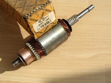 Renault 4 R4, 4L, induit