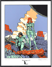 MEYNET - HOMMAGE A VALERIAN &