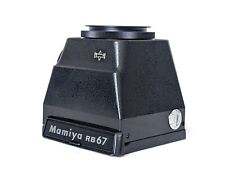 [Exc+5] Appareil photo moyen format Mamiya CDS Chimney Finder RB67 Pro S SD d...