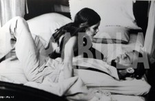 Photo de presse vintage Cinéma Keith Carradine Brooke Shields Film Pretty Baby
