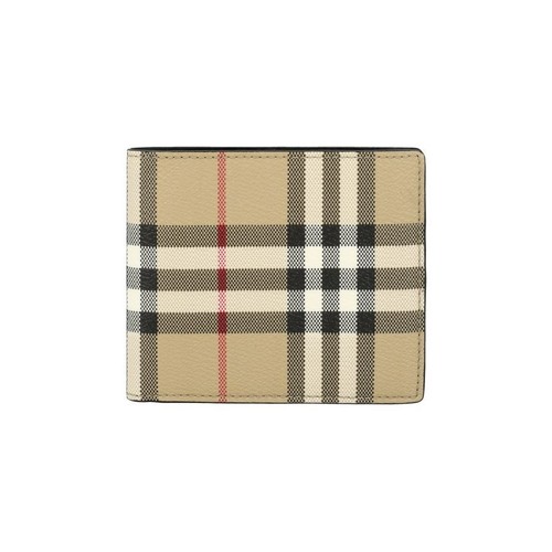 Burberry portefeuille pliant - burberry,