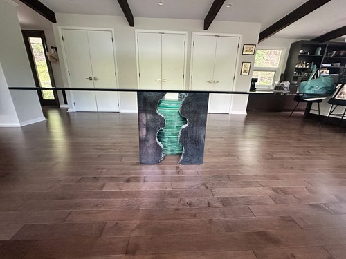 Roche bobois glass - glass, dining