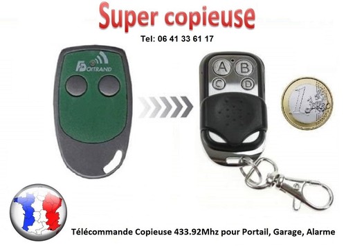 Telecommande universelle clone - universelle,