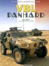 VBL, véhicule blindé léger Panhard, Yves Debay
