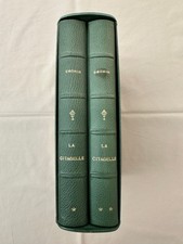 Livre ancien « La citadelle