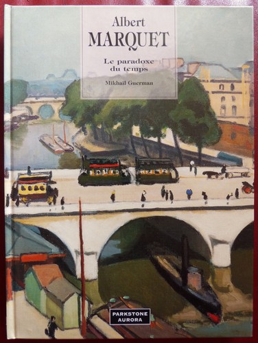 Albert marquet le paradoxe - marquet,