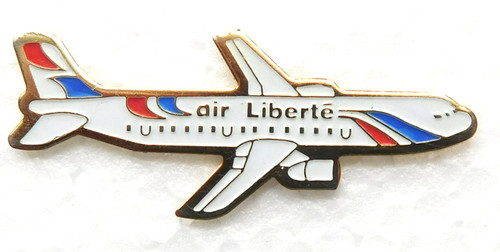 Pin compagnie aérienne - aérienne, air
