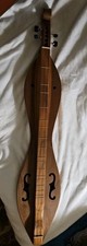 Dulcimer 4-string Made By Bob