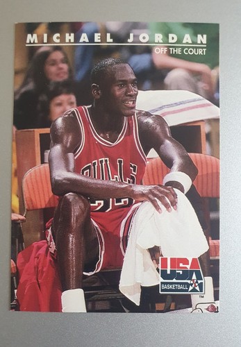 Michael jordan 1992 - 1992, skybox