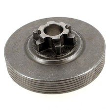 Cloche d'embrayage 118550604/0