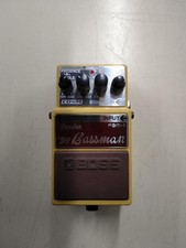 Pédale d'effets guitare BOSS