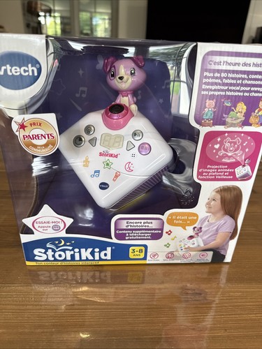 Boîte histoires vtech - à,