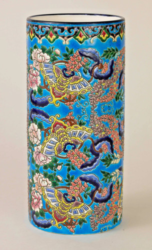 Emaux longwy vase - emaux, rouleau