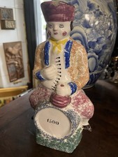 PICHET JACQUOT XIX ème Faience , Majolica ...