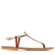 Sandales Nu Pieds Les
