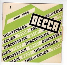 DISCOTELEX Numéro 2   Rolling