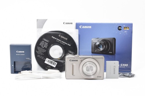Appareil photo compact canon - photo,