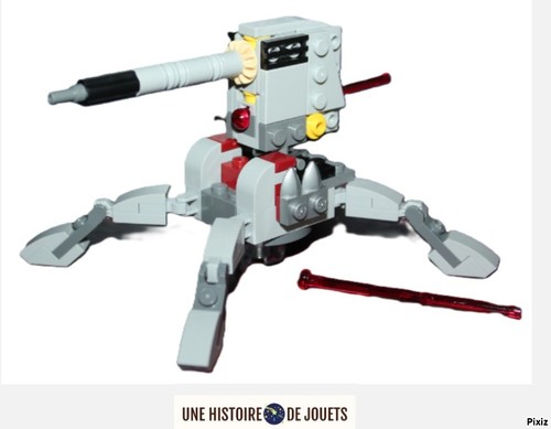 Lego star wars canon - lego,
