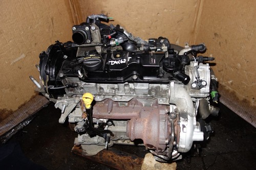 Moteur volvo 98tkm diesel - moteur, 1,6d
