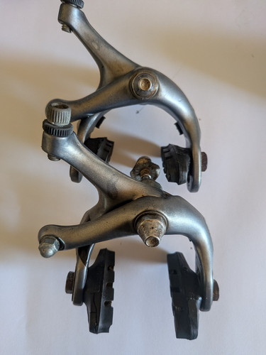 Paire étriers frein vélo - frein,