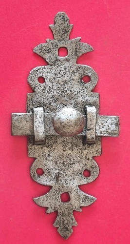 Mini targette fer - targette,