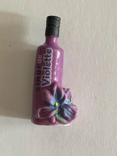 Fève sirops et - -,