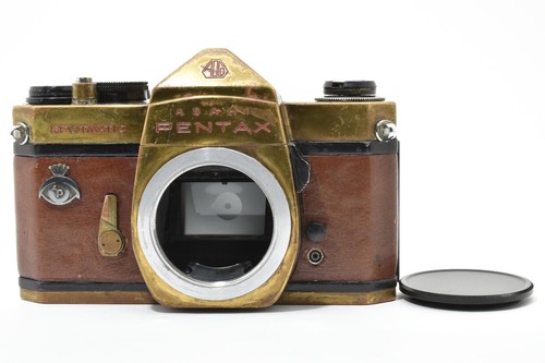 Cla near mint pentax - cla'd, mint]