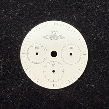 Cadran Pour Montre Lemania