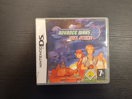 Advance wars dual strike - dual,