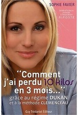 Comment j'ai perdu 10 kilos en