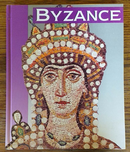 Livre byzance une - livre,