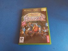 xbox Dungeons & Et And Dragons Heroes 