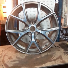 Occasion : Jante aluminium d'origine 5x127 - 10x20 SRT8 pour Jeep Grand Cherokee