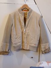 Blouson Kanabeach crème -