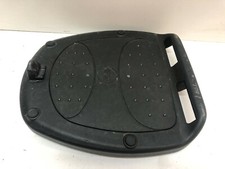 UNE PLATINE DE TOP CASE GIVI MOTO SCOOTER SCOOT