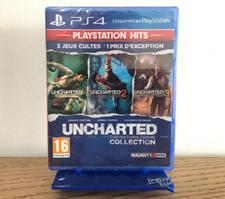 UNCHARTED THE NATHAN DRAKE