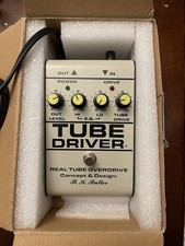 BK Butler Tube Driver With