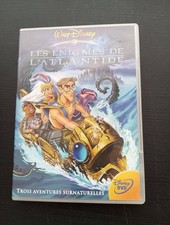 Les Enigmes de l'Atlantide |