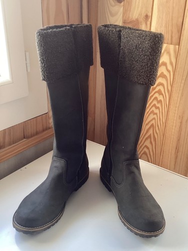 Bottes neige après - bottes, /