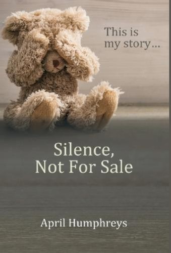 April humphreys silence not - humphreys,