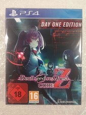 DEATH END RE QUEST CODE Z -