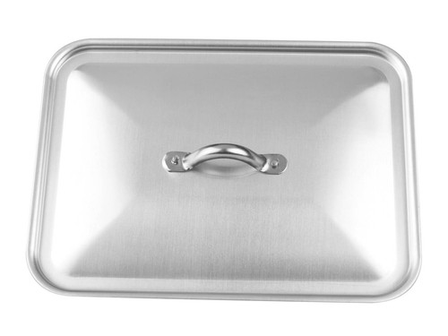 Couvercle aluminium pour - en,