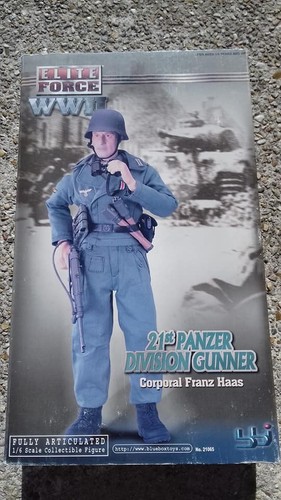Figurine elite force ww2 - figurine,