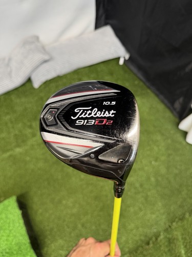 Titleist 913 driver 5 - d2, 10.5*